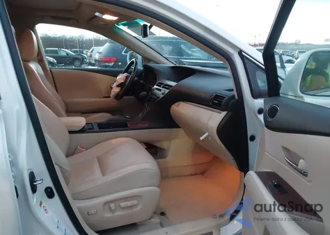 2015 Lexus Rx 350 из США, поврежденный, VIN 2T2BK1BA5FC292642